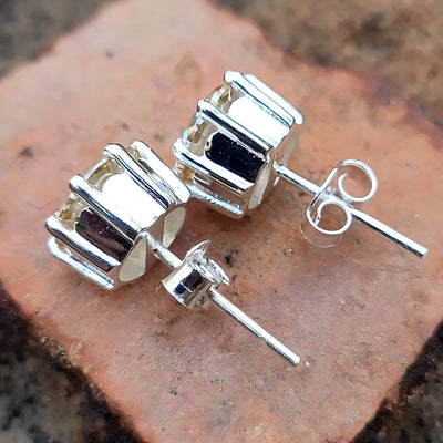 diamond earrings