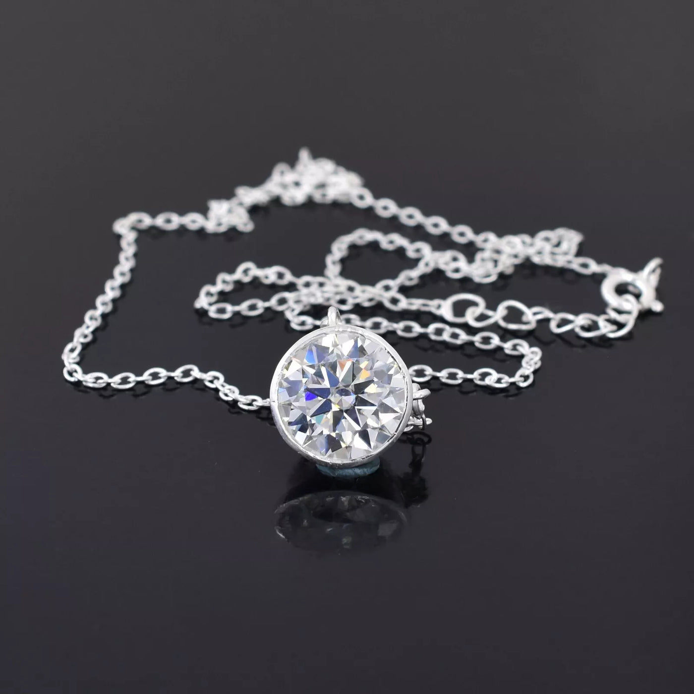 diamond pendant