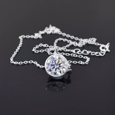 diamond pendant