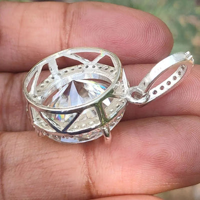 diamond necklace