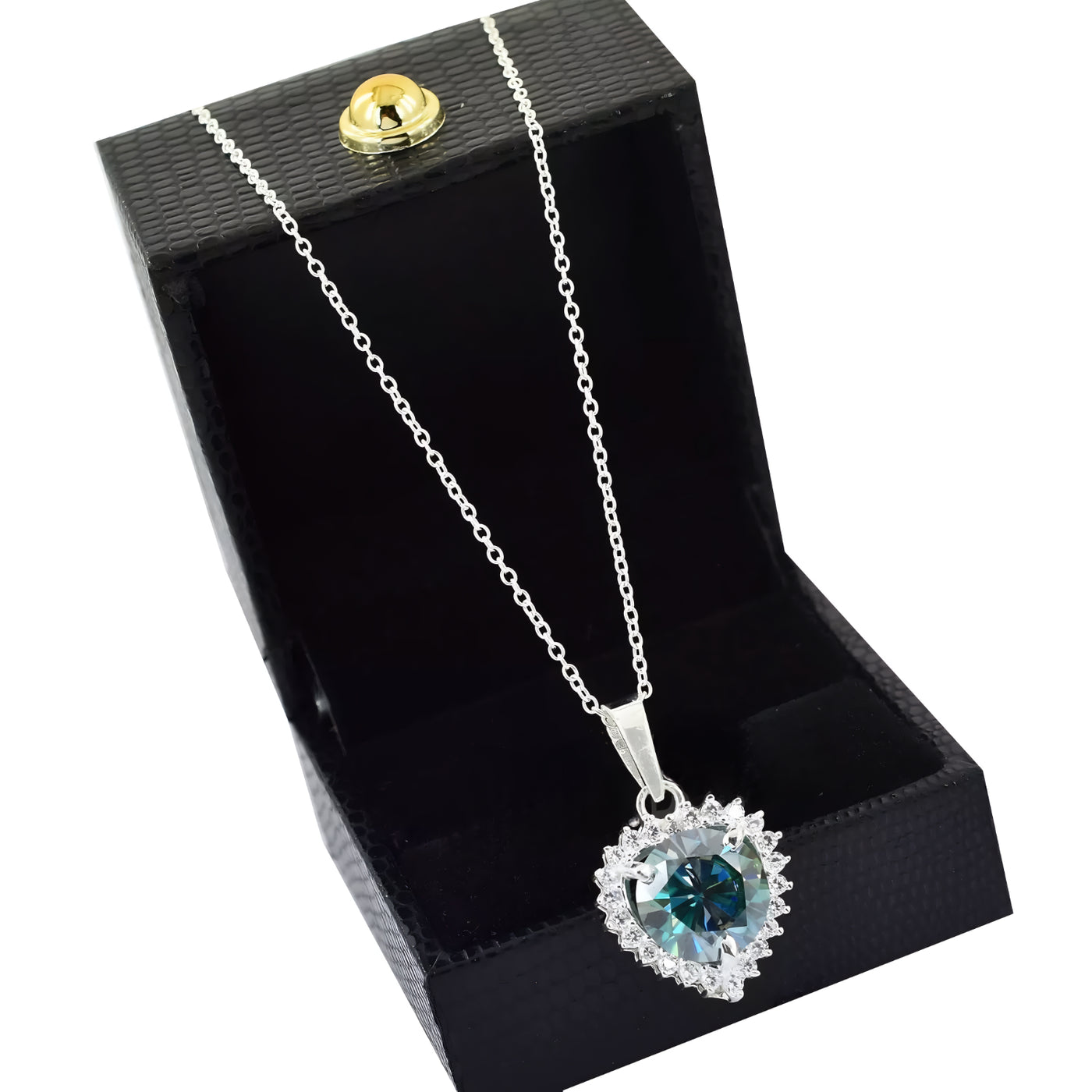 diamond pendant