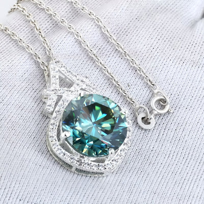diamond pendant