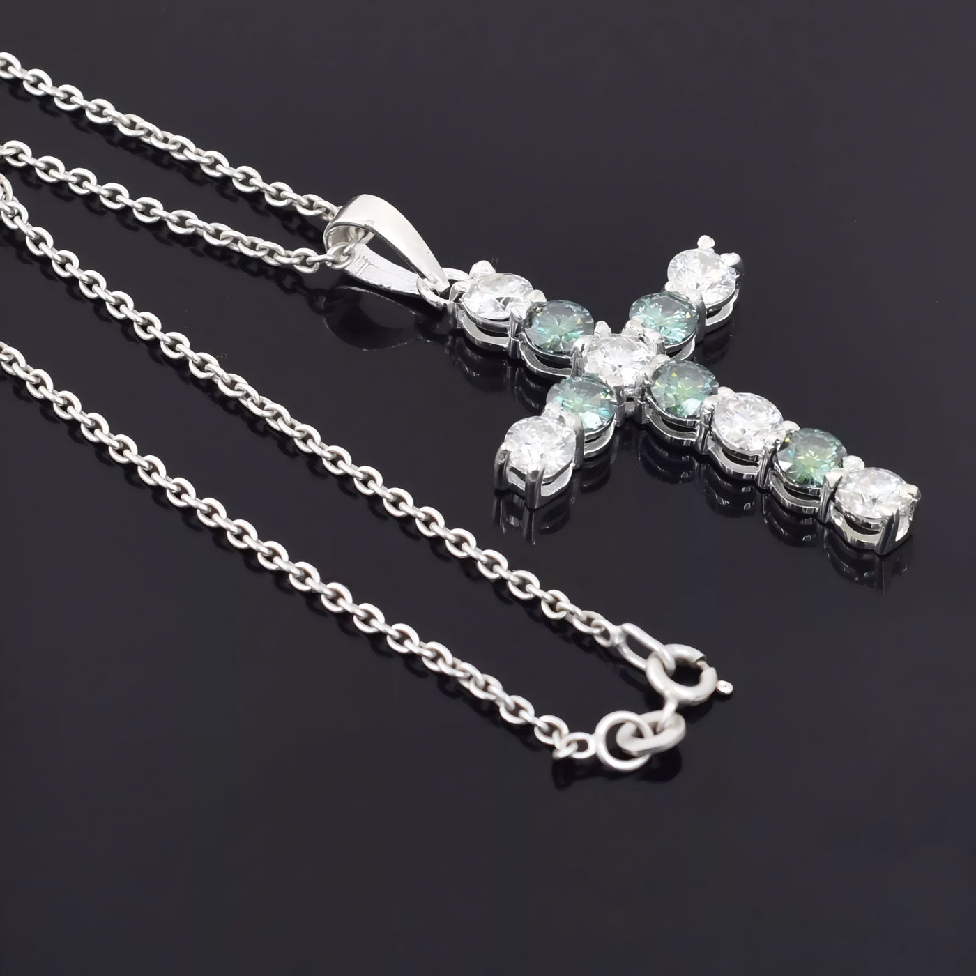 diamond pendant