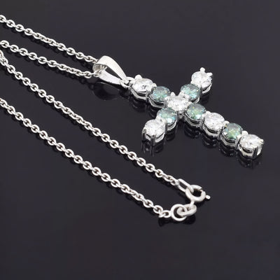 diamond pendant