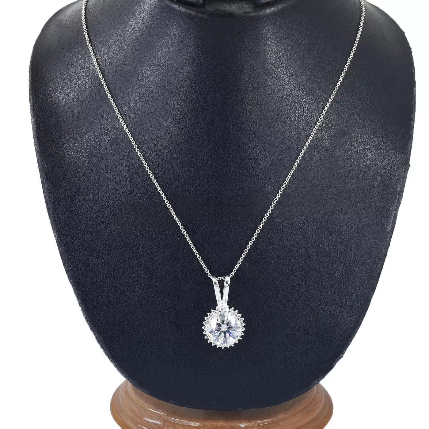 diamond pendant