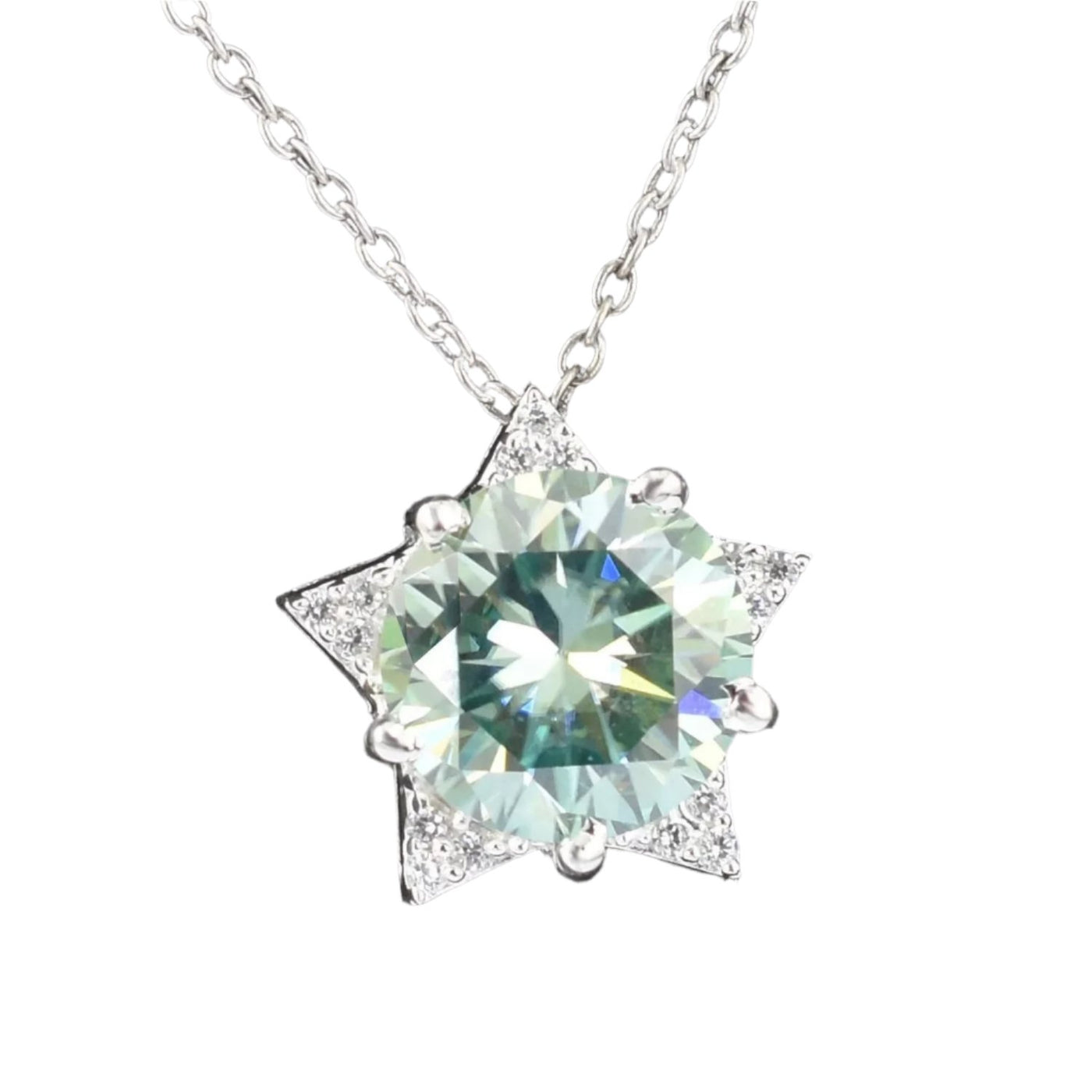 diamond pendant