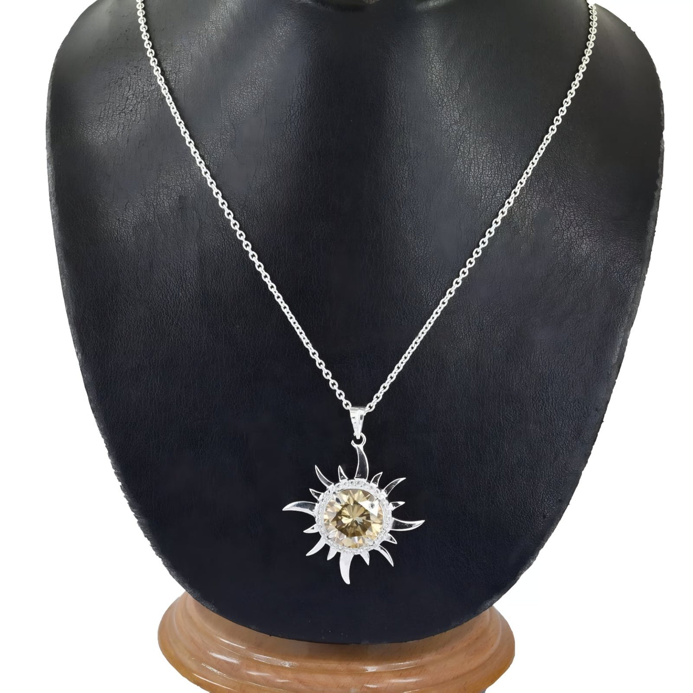 diamond pendant