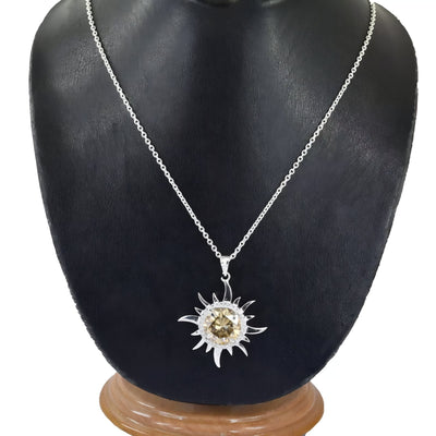 diamond pendant