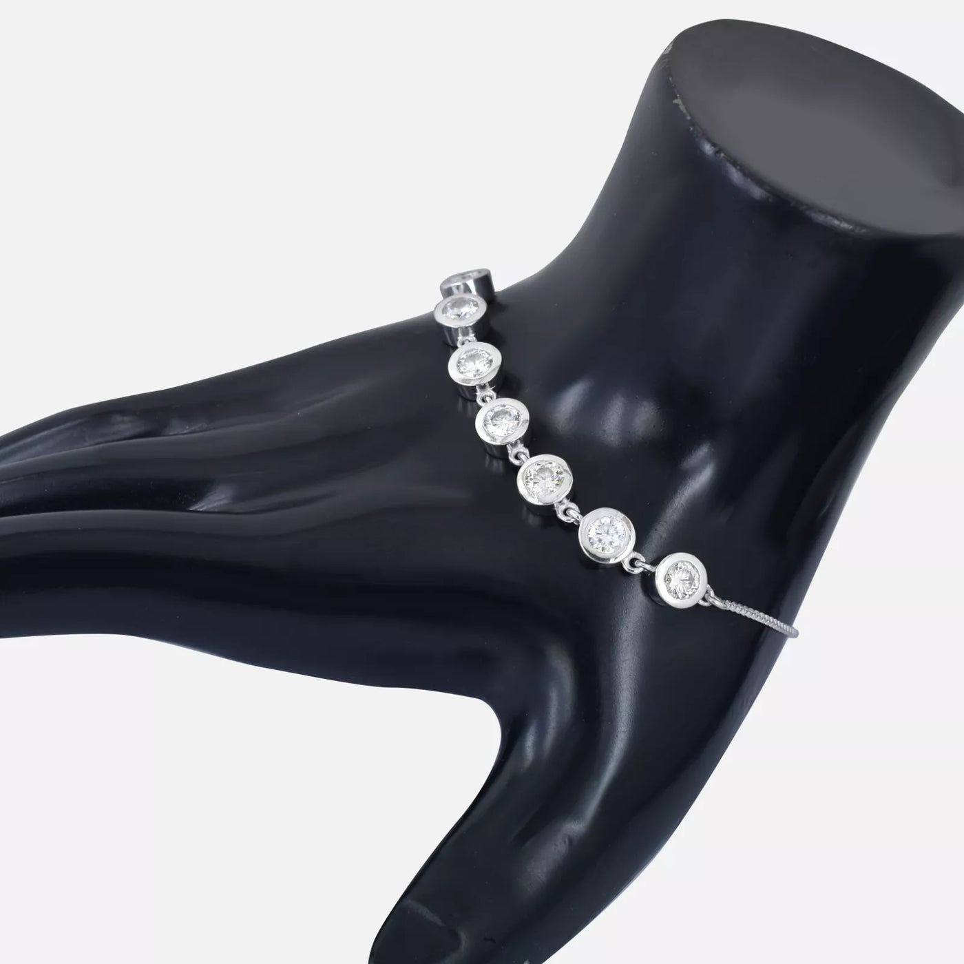 diamond bracelet