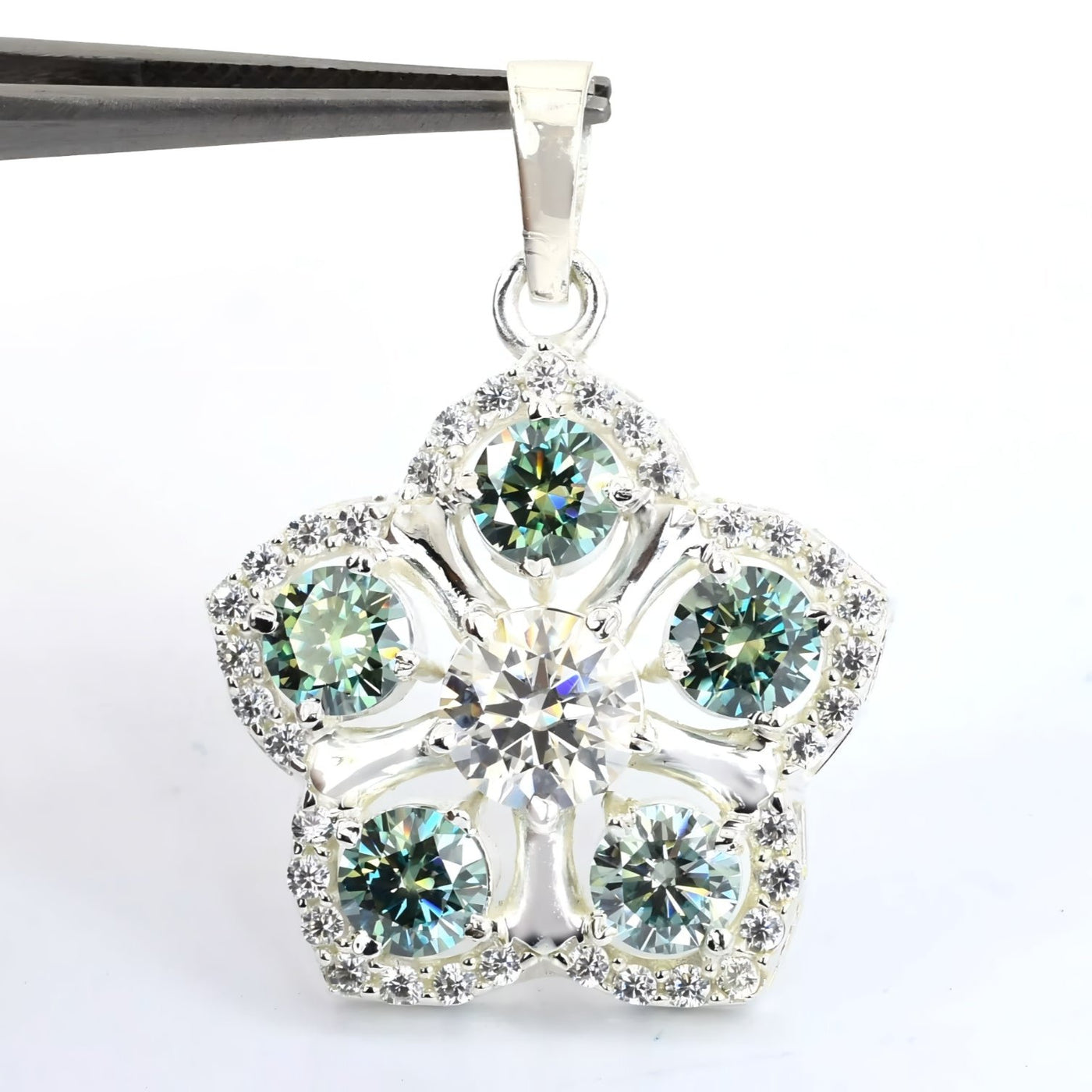 diamond neklace