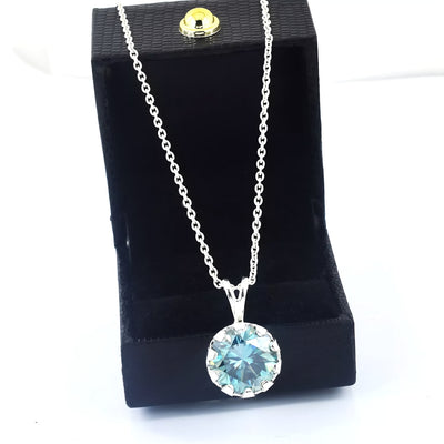 diamond pendant