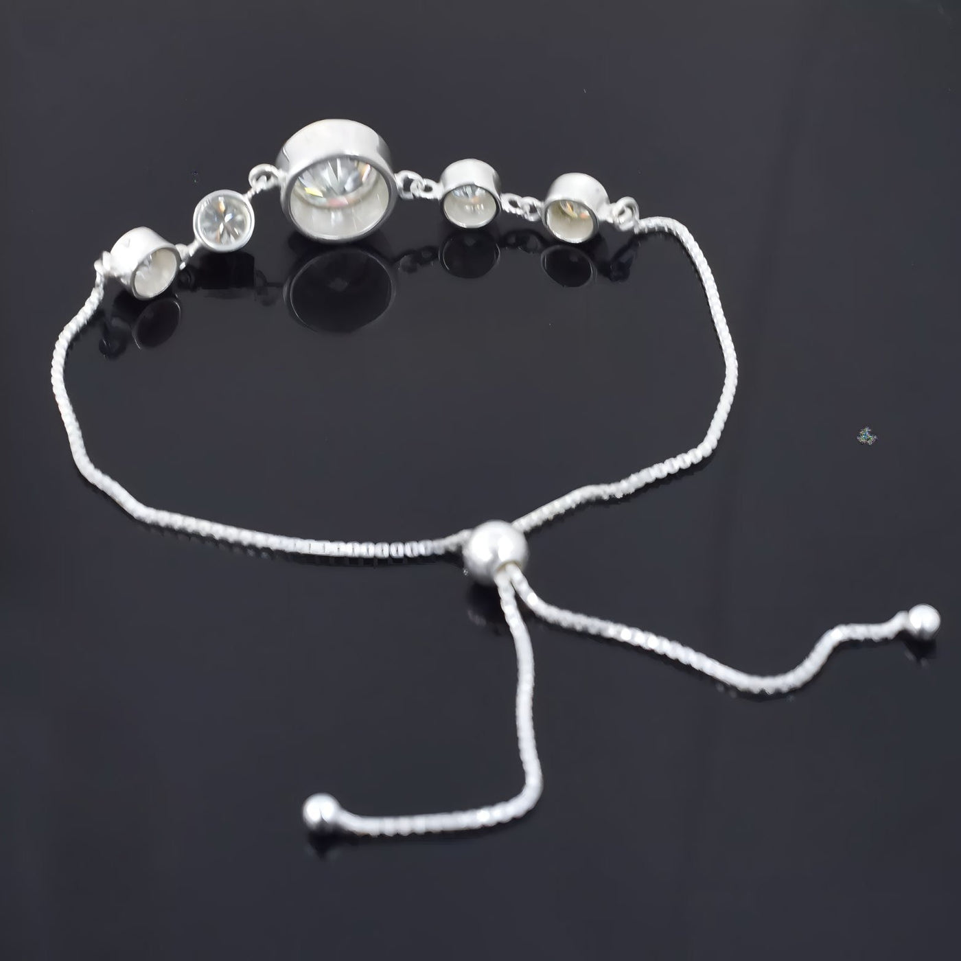 diamond bracelet