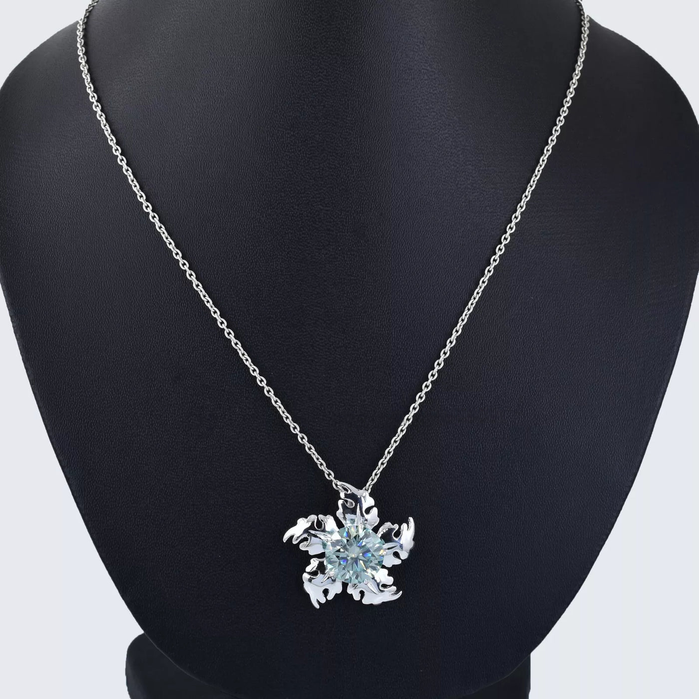 diamond pendant