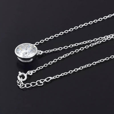 diamond pendant