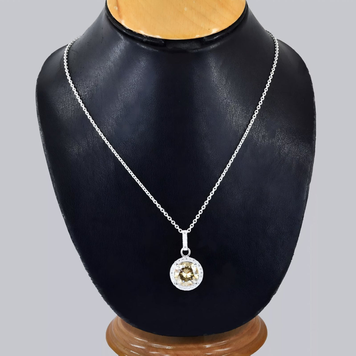 diamond pendant