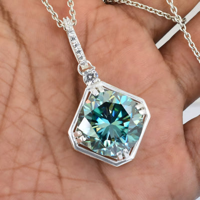 diamond pendant