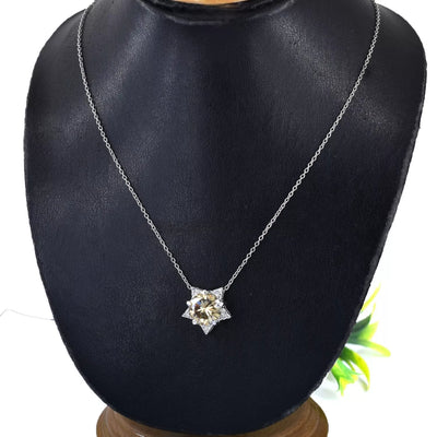 diamond pendant
