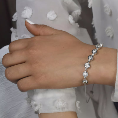 diamond bracelet