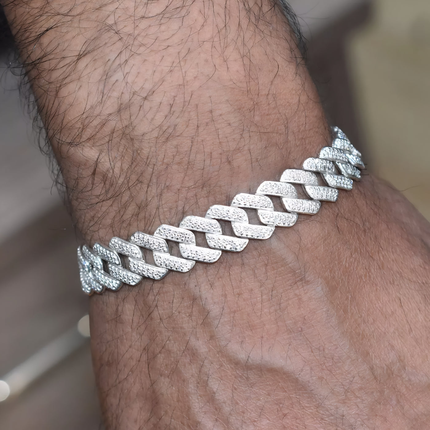 diamond bracelet