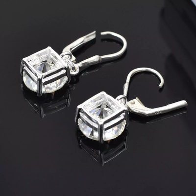 diamond earrings