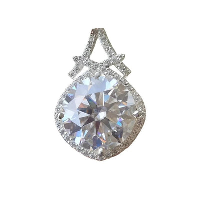 diamond pendant