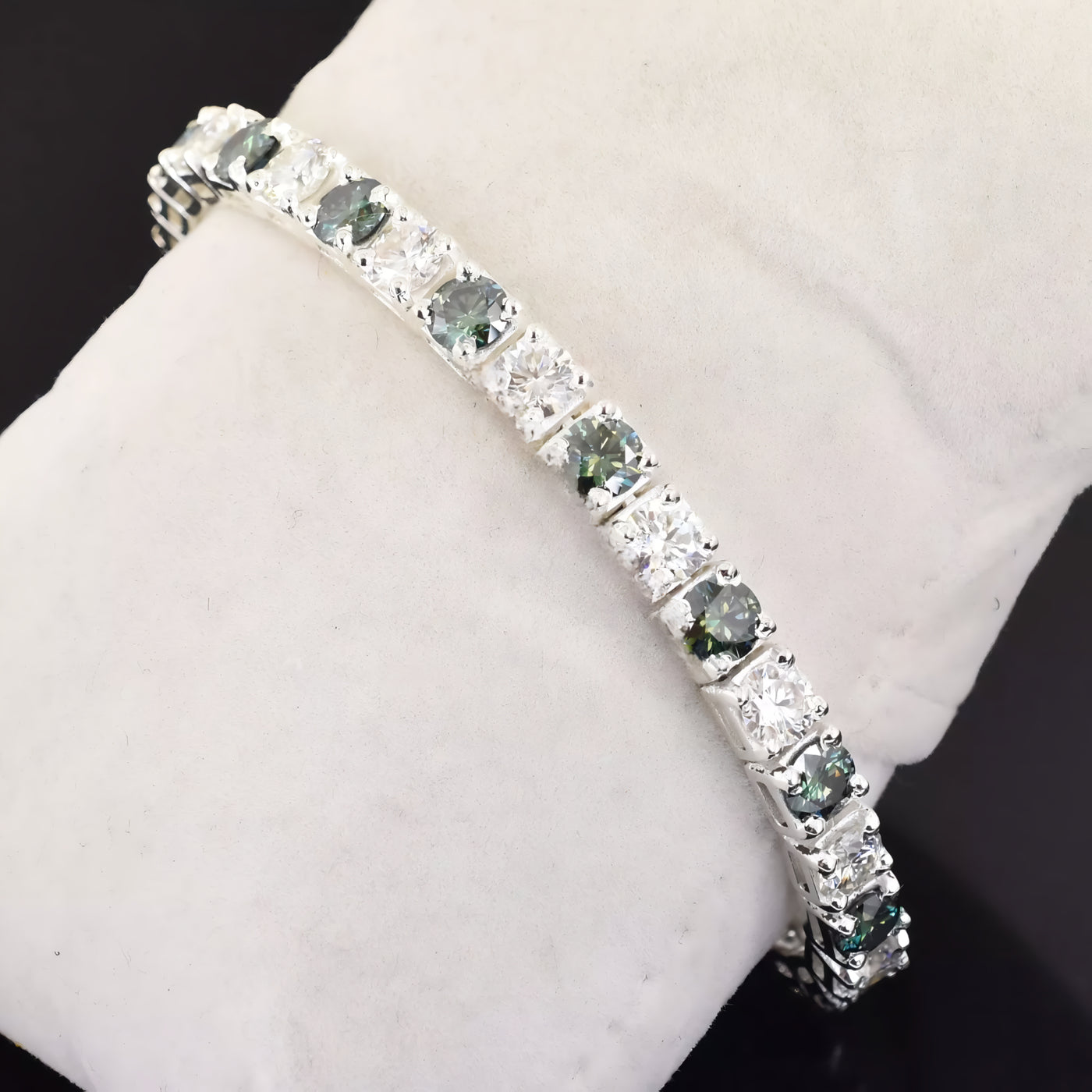 diamond bracelet