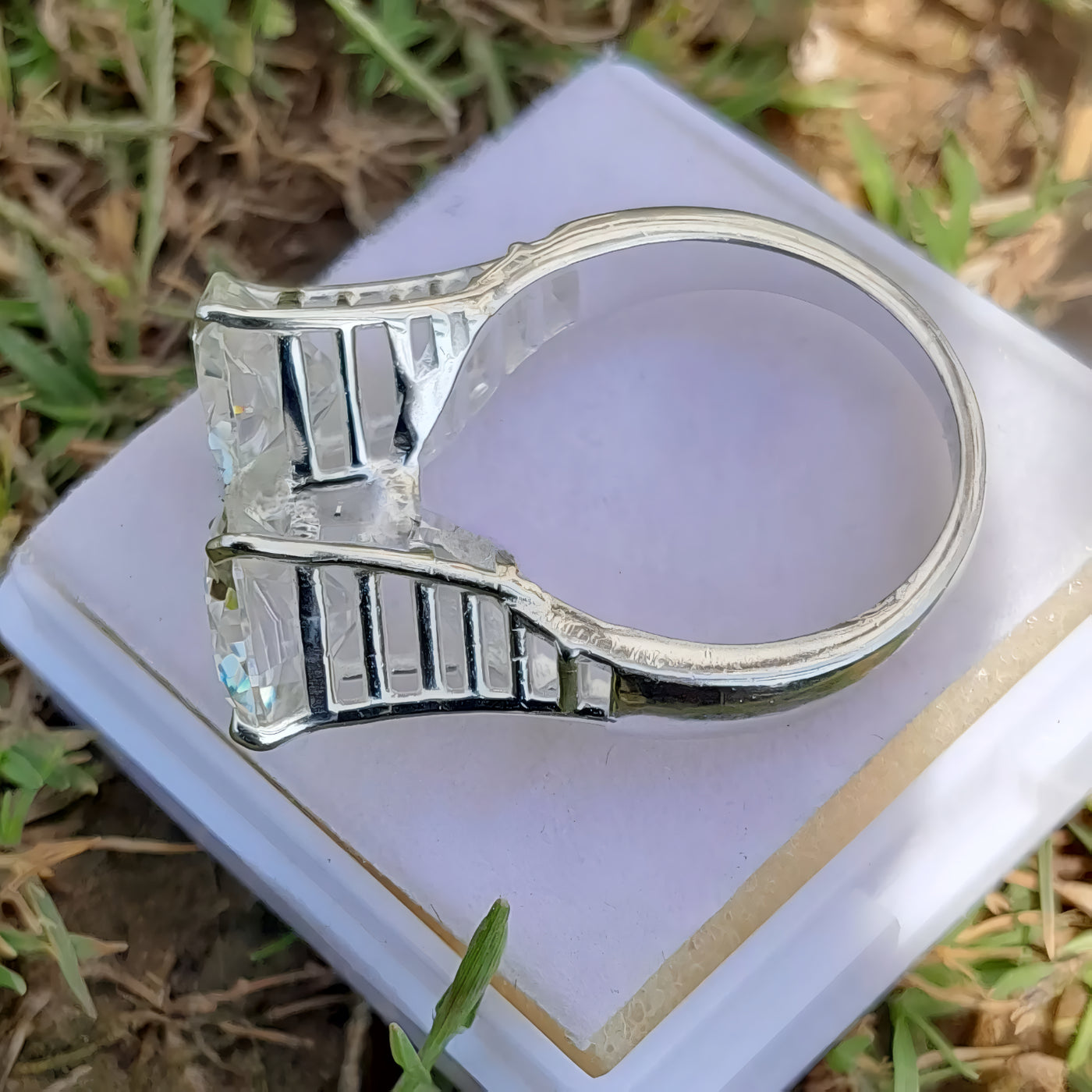 diamond ring