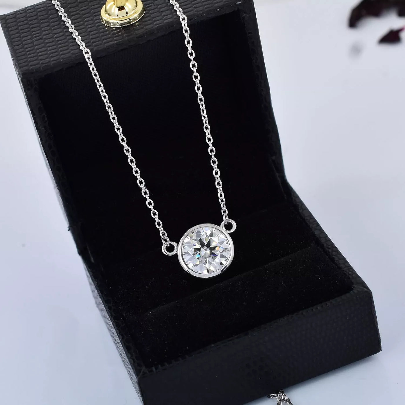 diamond pendant