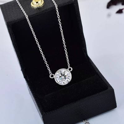 diamond pendant