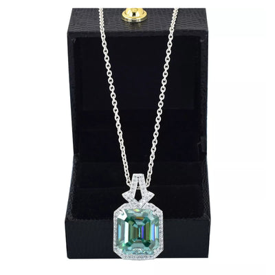 diamond pendant