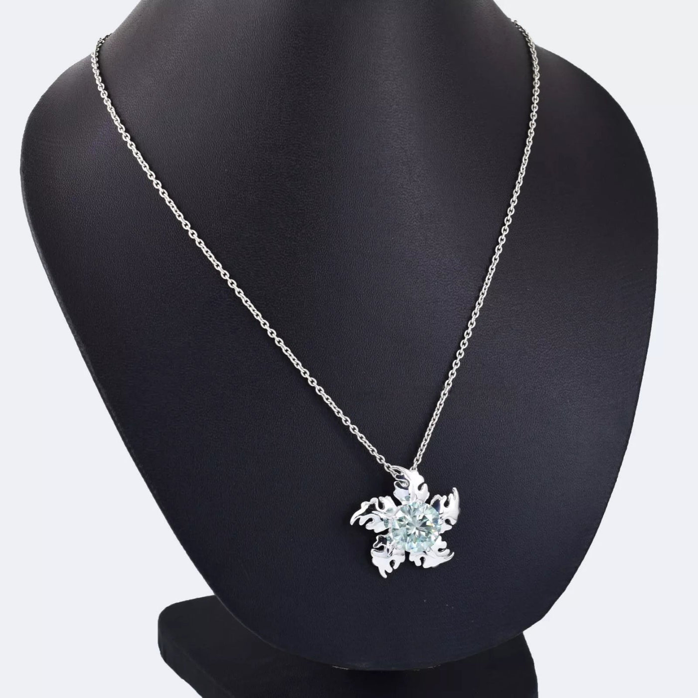 diamond pendant