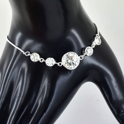 diamond bracelet