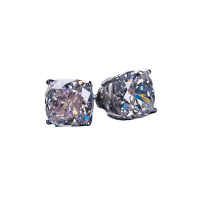 diamond earrings