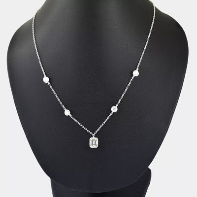 diamond pendant