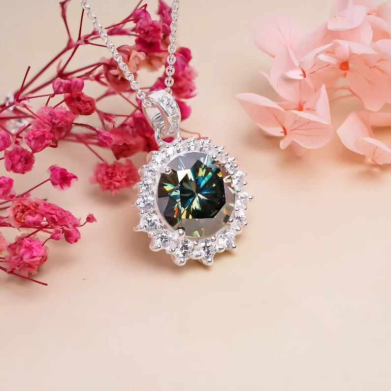 diamond pendant