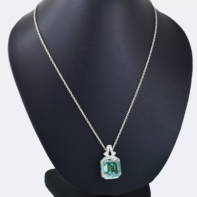 diamond pendant