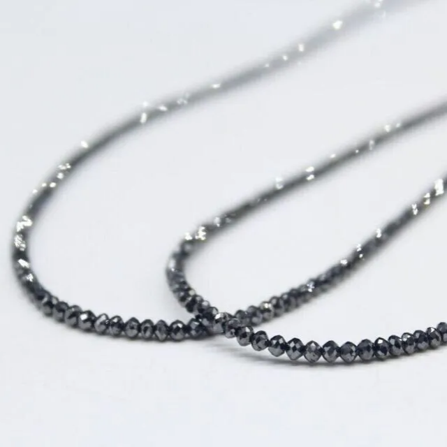 diamond necklace