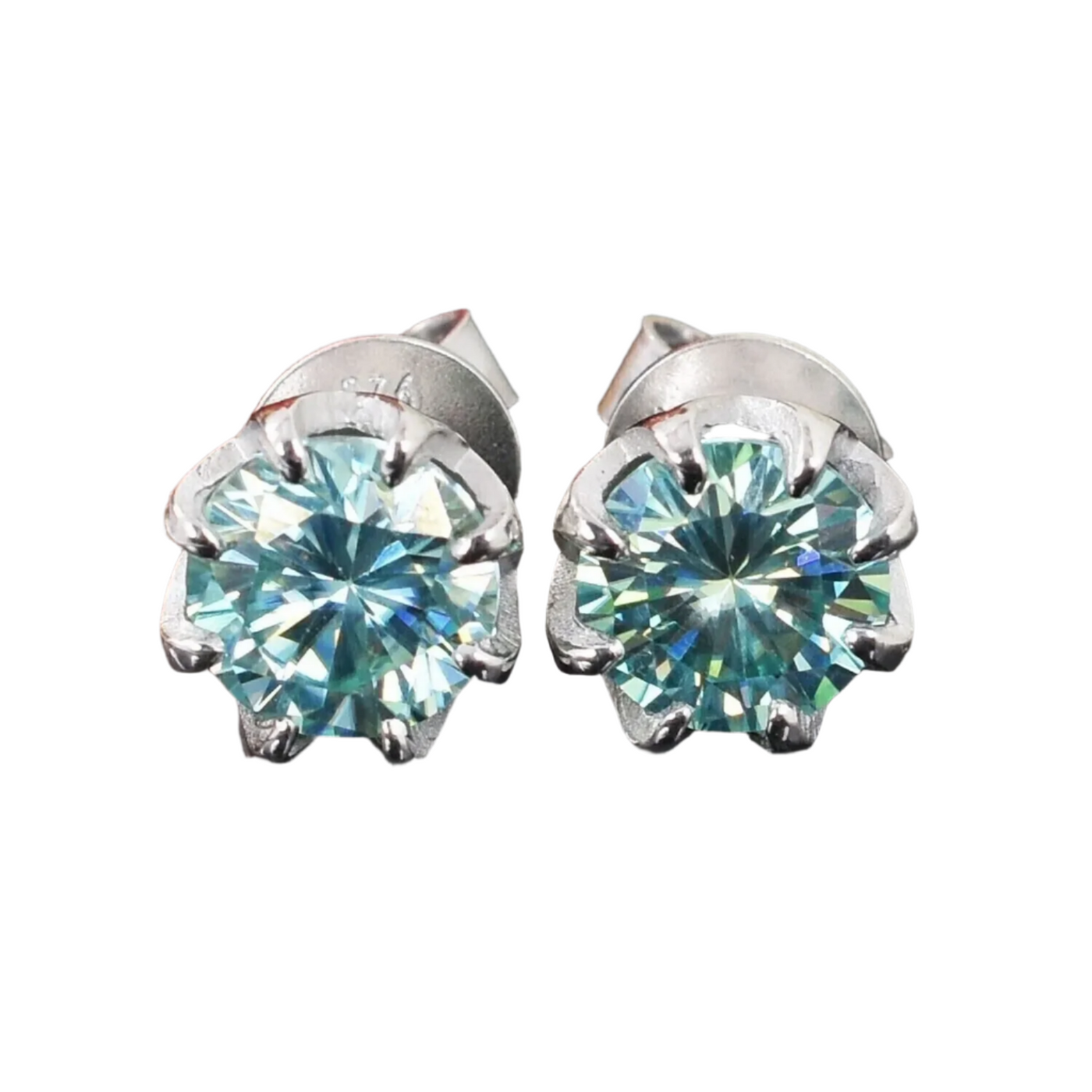 diamond earrings