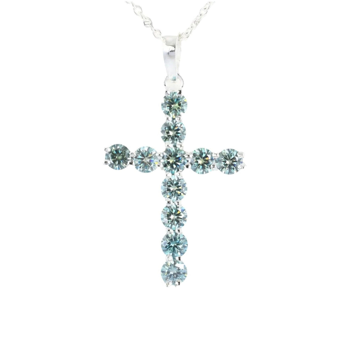 diamond pendant