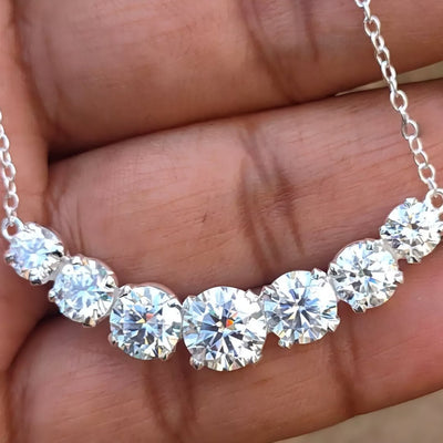 diamond necklace