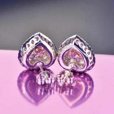 diamond earrings
