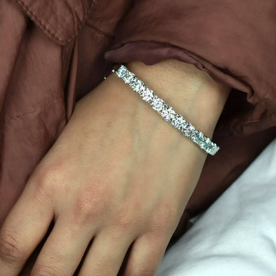 diamond bracelet
