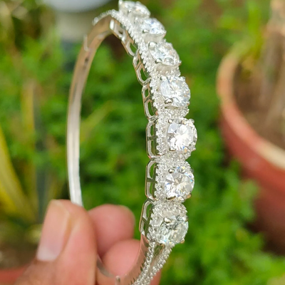 diamond bracelet