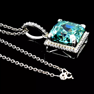 diamond pendant