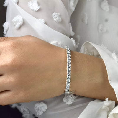 diamond bracelet