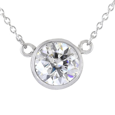 diamond pendant