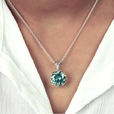 diamond pendant