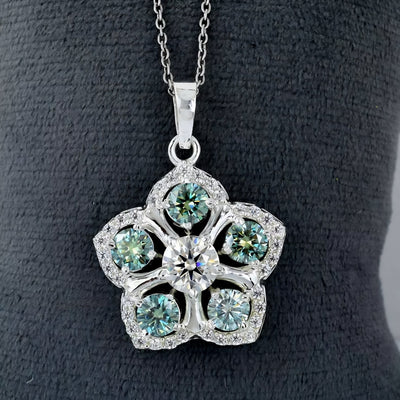 diamond neklace