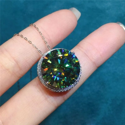 diamond pendant