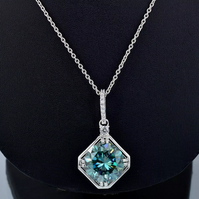 diamond pendant